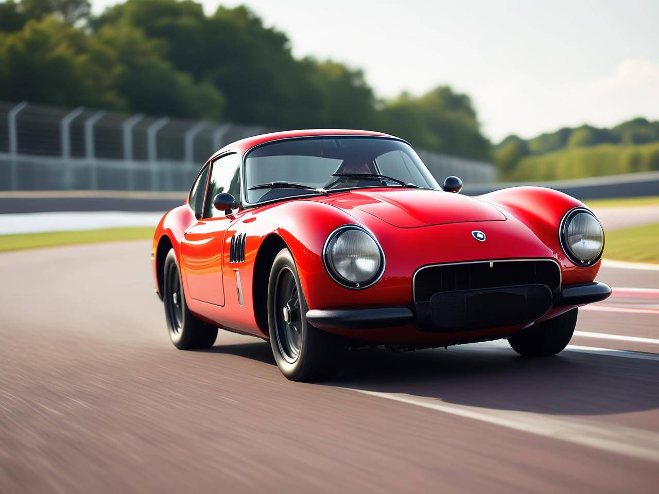 速度与激情的传承：揭秘经典跑车的文化符号