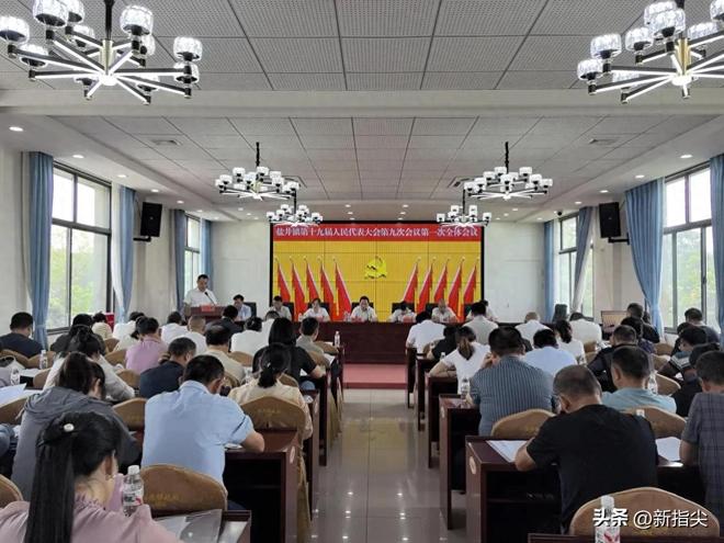 澧县盐井镇召开第十九届人民代表大会第九次会议