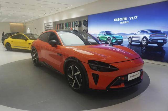 卖一辆毛利67万小米汽车快要赚钱了