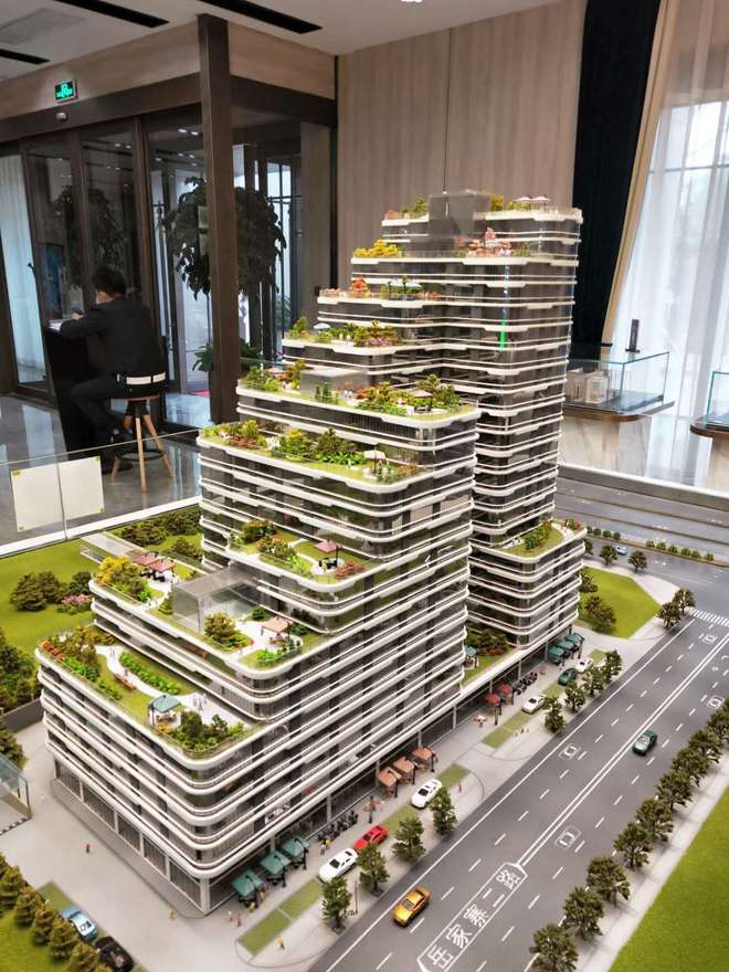 巴比伦艺术花园-约40-78㎡-区位-周边设施-户型展示