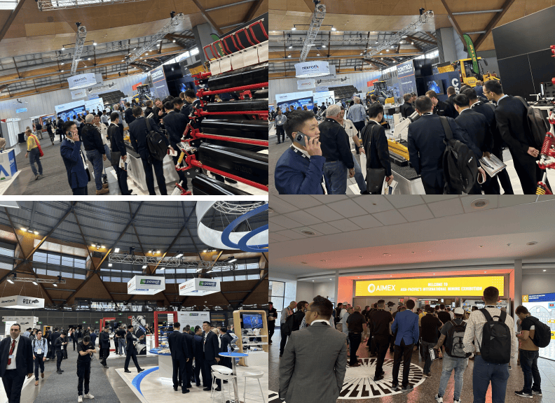 welcome to《澳大利亚基础设施与建筑行业工程机械展览
